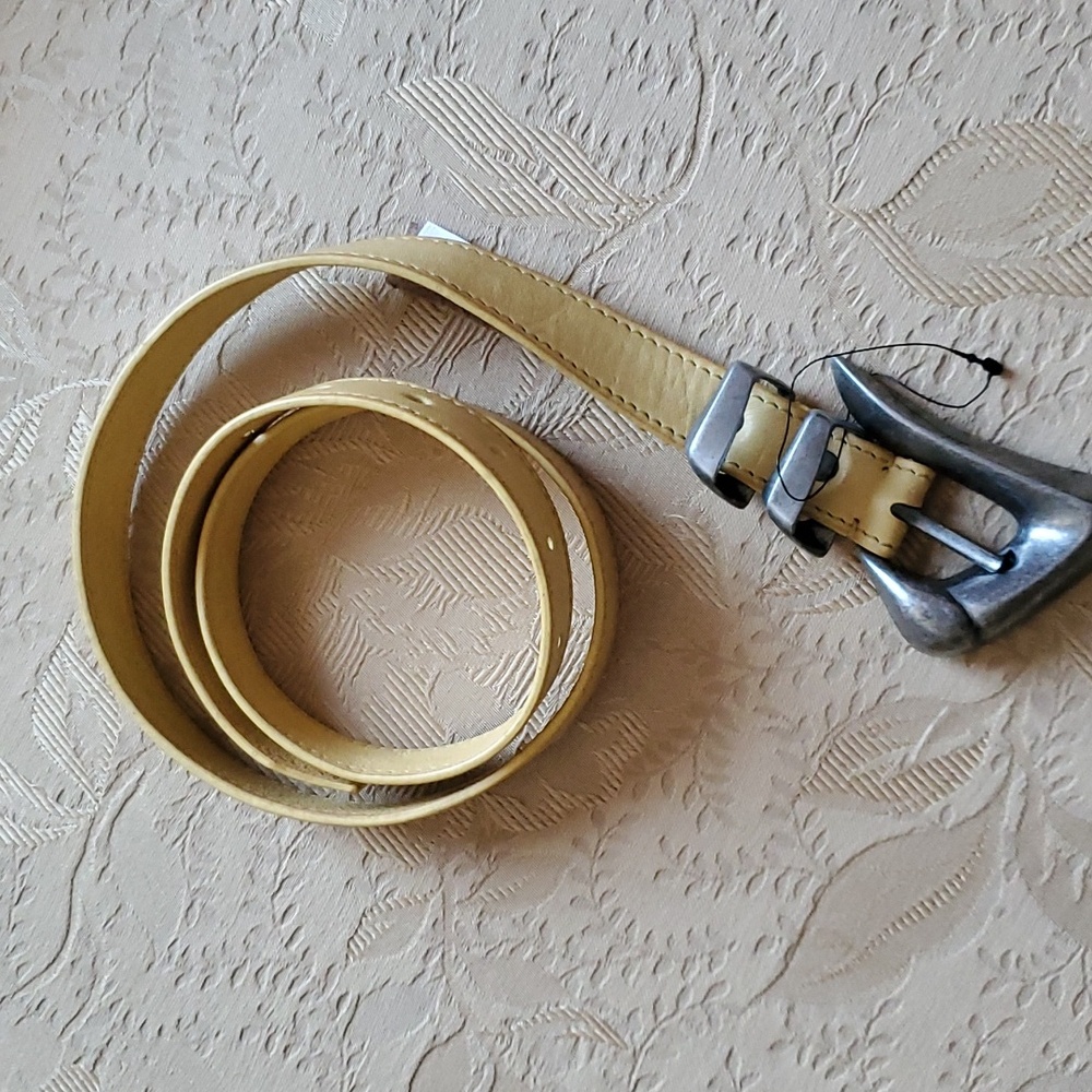 Free People Billie Leather Belt - Picture 5 of 15